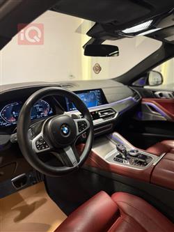 بي ام دبليو X6